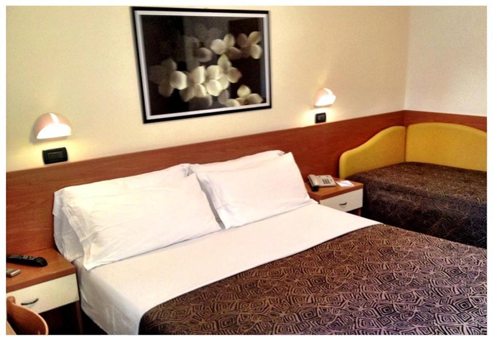 Hotel Numi & Medusa Cesenatico Zimmer foto
